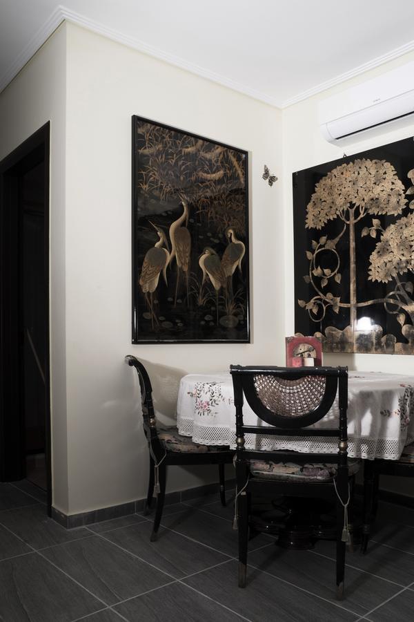 Apartament D'irene-near Athens Airport , 200 Meters From The Davis Artemida (Attica)
