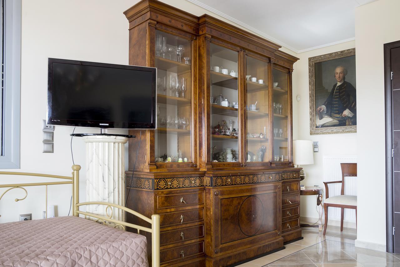 D'irene-near Athens Airport , 200 Meters From The Davis Apartment Artemida (Attica)