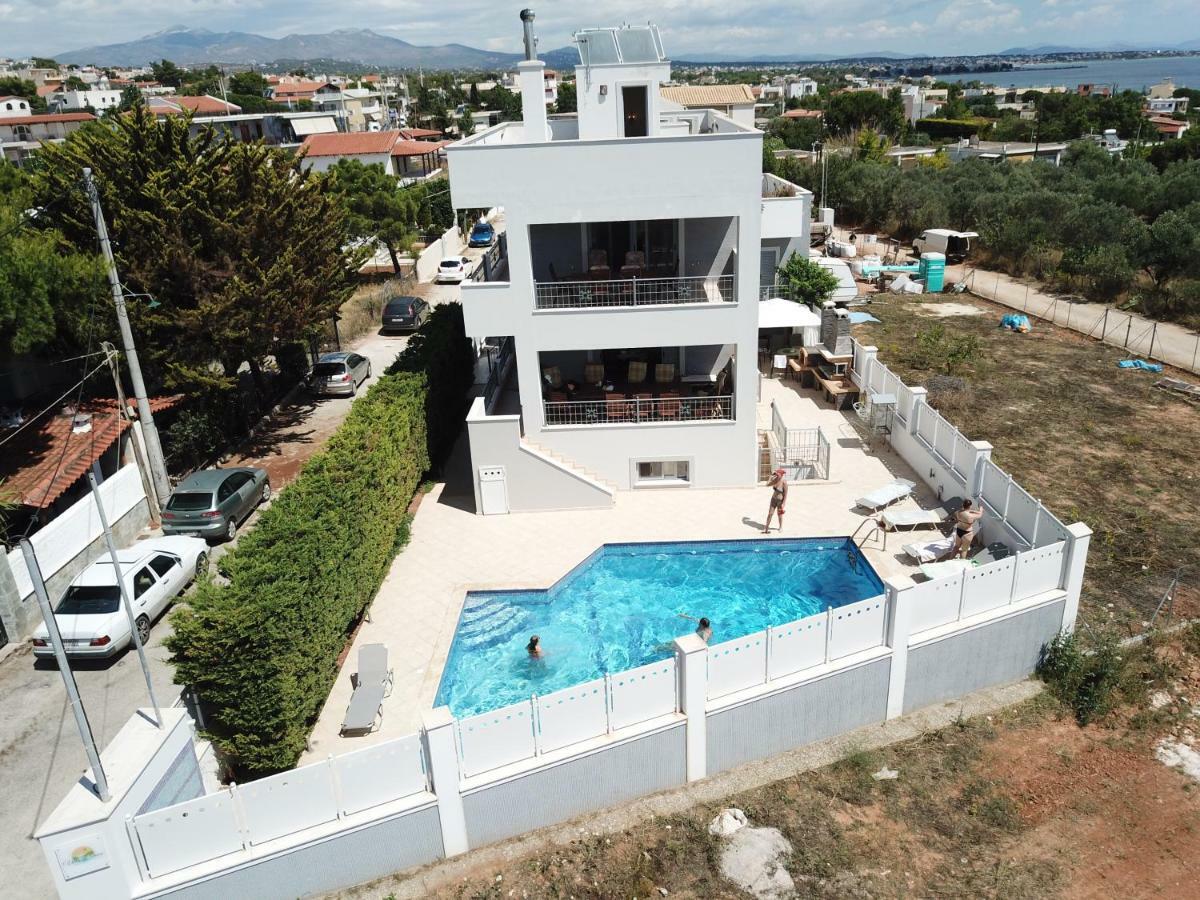Διαμέρισμα D'irene-near Athens Airport , 200 Meters From The Davis Αρτέμιδα